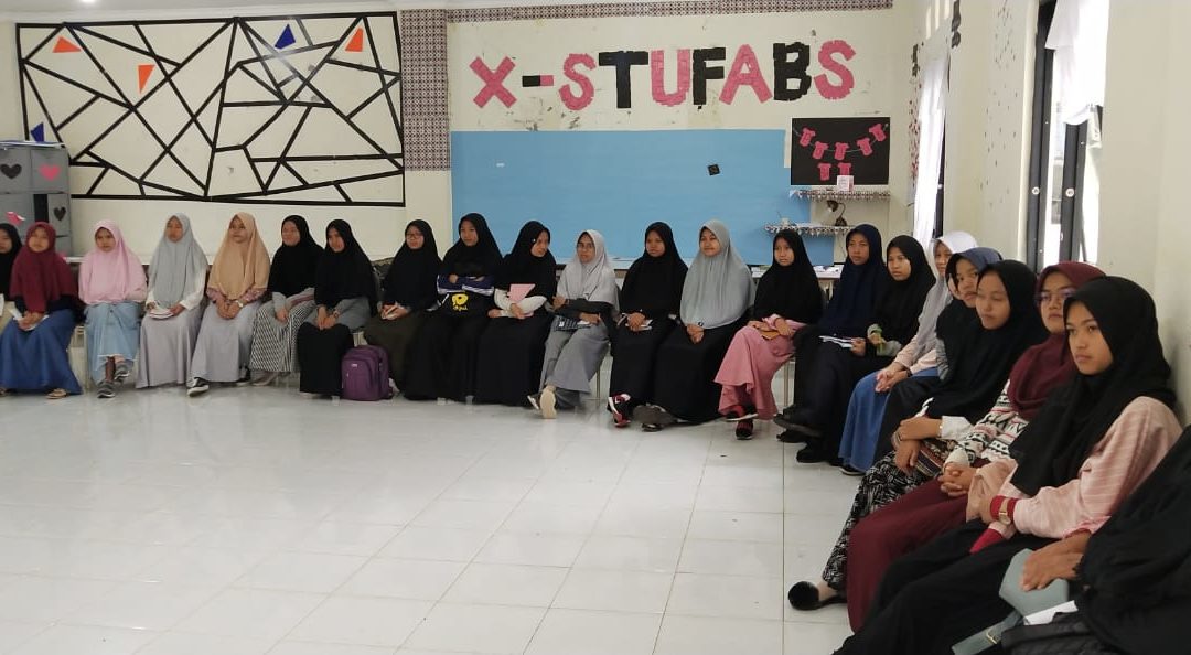 Kampung Inggris hadir di SMAN 2 Sumbar